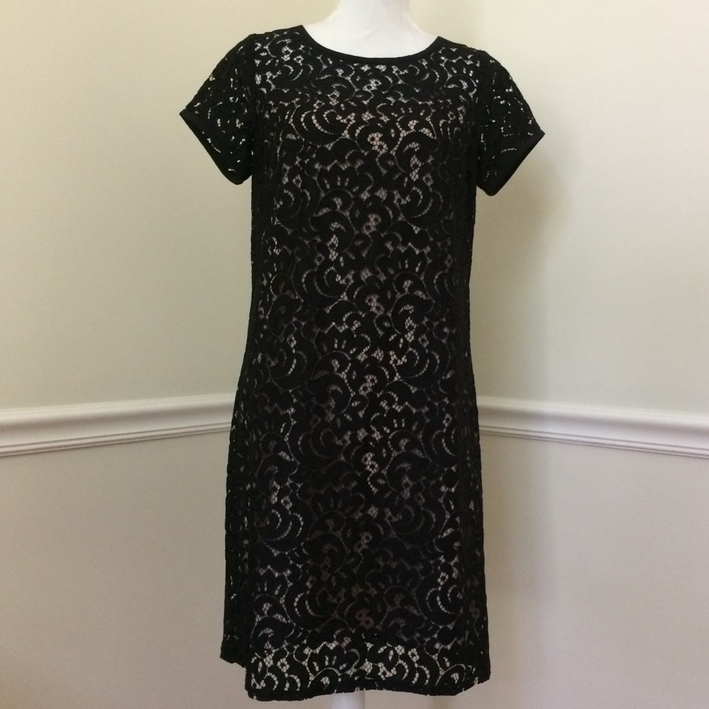 Beautiful Loft Dress Size 8 T new with tags